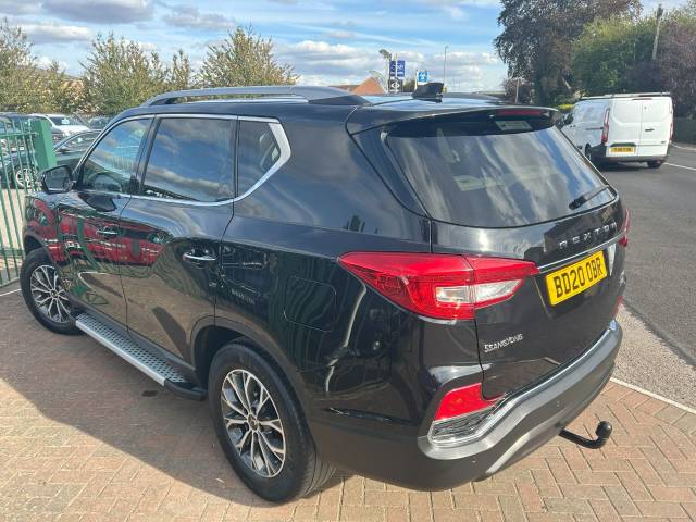 2020 SsangYong Rexton 2.2 Ultimate 5dr Auto [5 Seat]