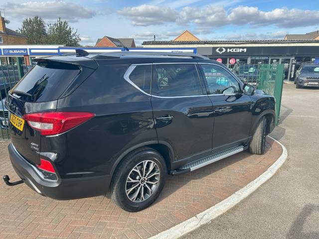 2020 SsangYong Rexton 2.2 Ultimate 5dr Auto [5 Seat]