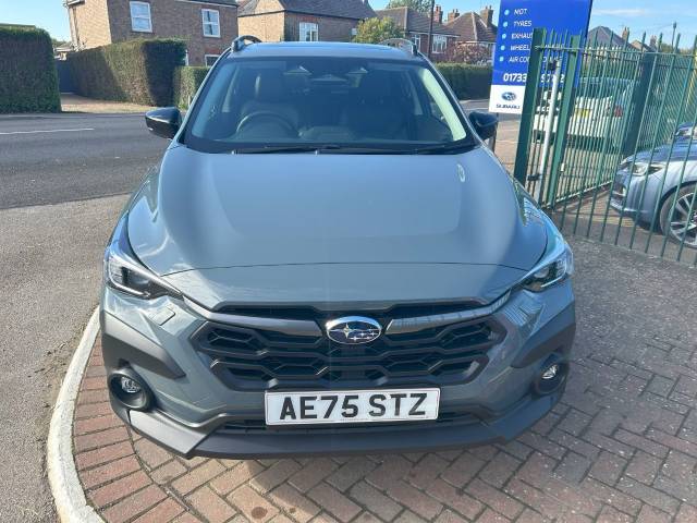 2025 Subaru Crosstrek 2.0ie-Boxer Touring