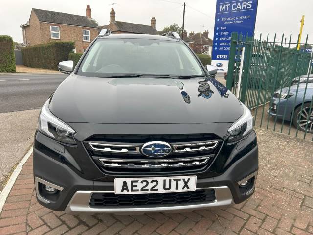 2022 Subaru Outback 2.5i Touring 5dr Lineartronic