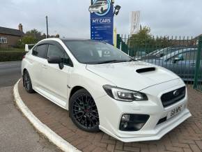 SUBARU WRX STI 2016 (66) at M T Cars Peterborough