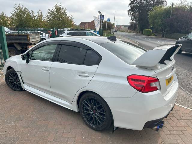 2016 Subaru WRX STi 2.5 WRX STi Type UK 4dr