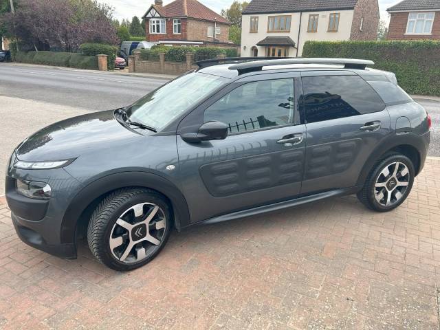 2015 Citroen C4 Cactus 1.6 BlueHDi Flair 5dr