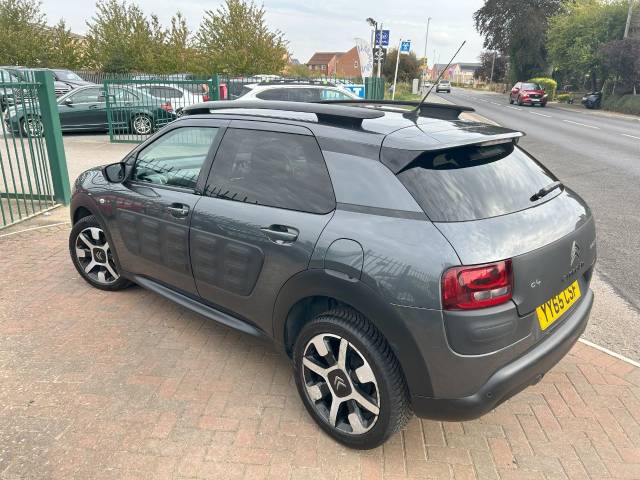 2015 Citroen C4 Cactus 1.6 BlueHDi Flair 5dr