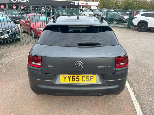 2015 Citroen C4 Cactus 1.6 BlueHDi Flair 5dr