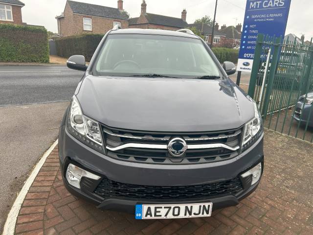 2020 SsangYong Korando 2.2 LE 5dr