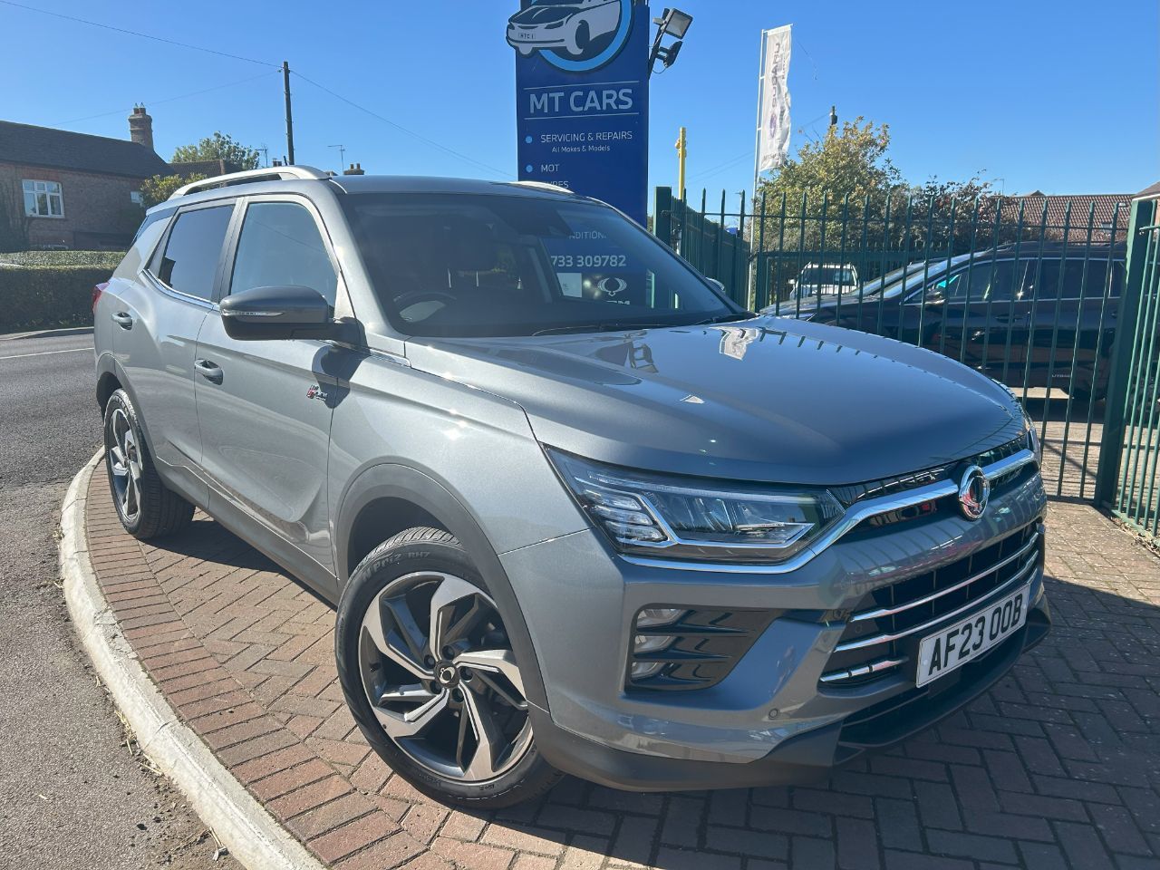 2023 SsangYong Korando