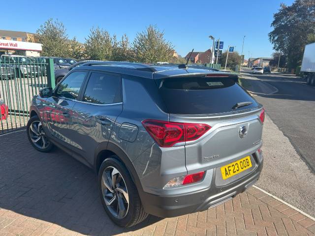 2023 SsangYong Korando 1.5 Ultimate 5dr Auto