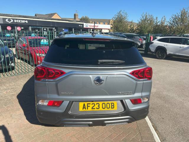 2023 SsangYong Korando 1.5 Ultimate 5dr Auto