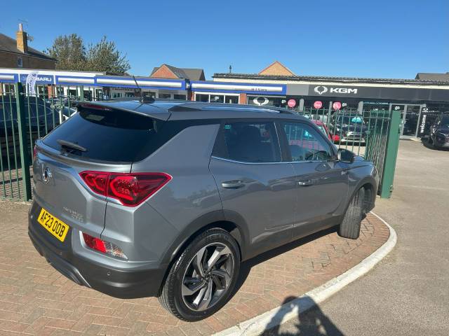 2023 SsangYong Korando 1.5 Ultimate 5dr Auto