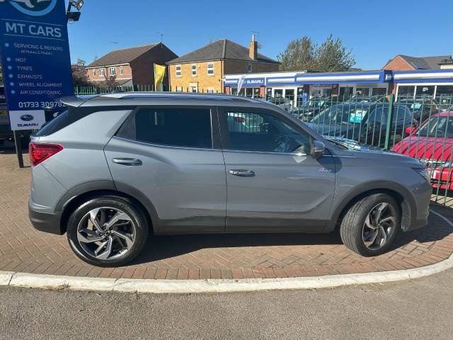 2023 SsangYong Korando 1.5 Ultimate 5dr Auto
