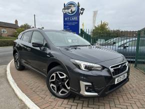 SUBARU XV 2021 (21) at M T Cars Peterborough