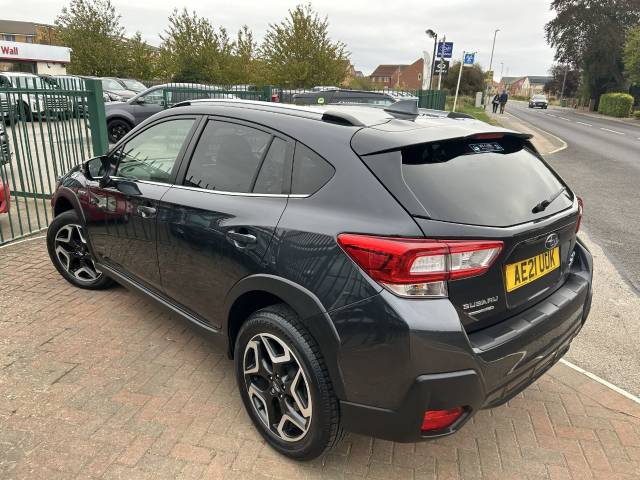 2021 Subaru XV 2.0i e-Boxer SE Premium 5dr Lineartronic