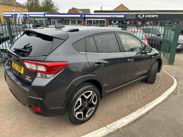 2021 Subaru XV 2.0i e-Boxer SE Premium 5dr Lineartronic