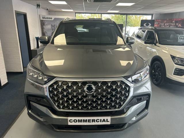 2025 KGM Rexton 2.2 K-30