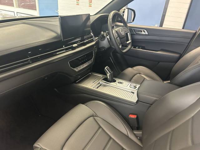 2025 KGM Rexton 2.2 K-30