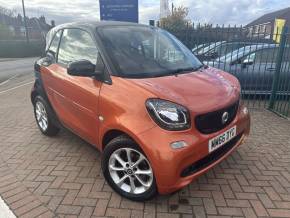 SMART FORTWO COUPE 2016 (66) at M T Cars Peterborough