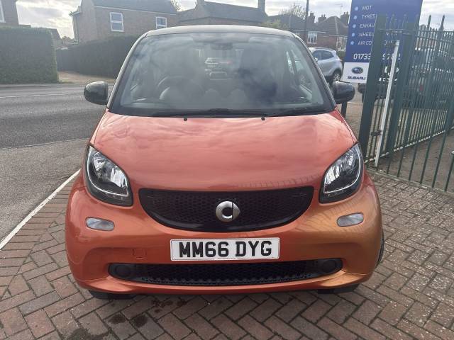 2016 Smart Fortwo Coupe 1.0 Passion 2dr