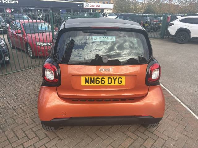 2016 Smart Fortwo Coupe 1.0 Passion 2dr