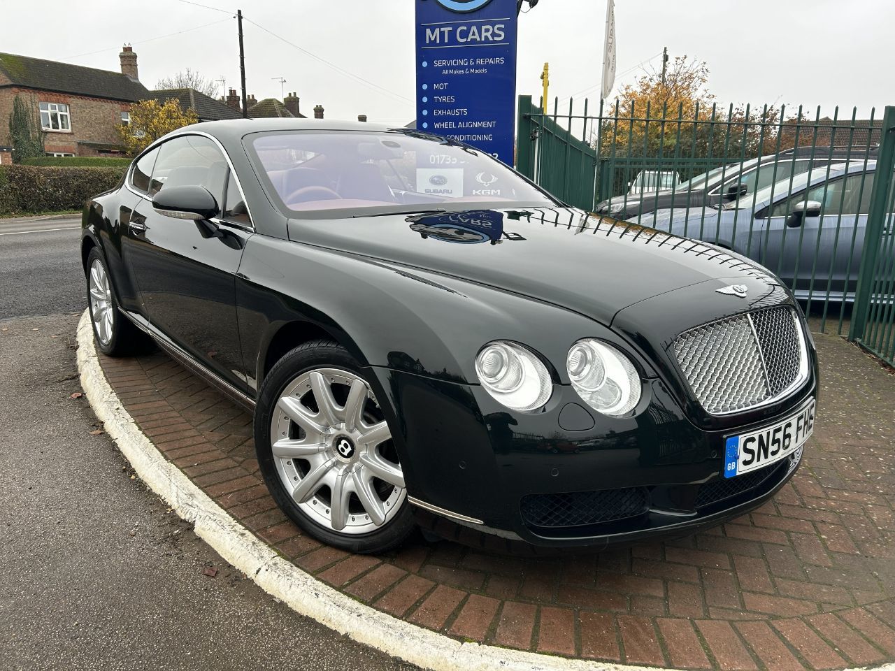 2006 Bentley Continental GT