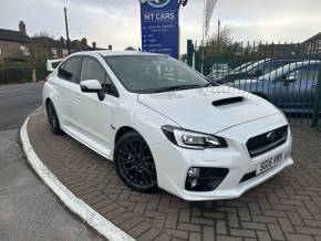 SUBARU WRX STI 2015 (15) at M T Cars Peterborough