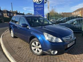 SUBARU OUTBACK 2009 (59) at M T Cars Peterborough