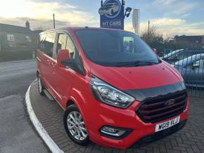 FORD TOURNEO CUSTOM 2019 (19) at M T Cars Peterborough