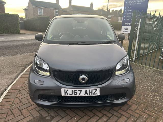 2018 Smart Forfour 1.0 Passion 5dr