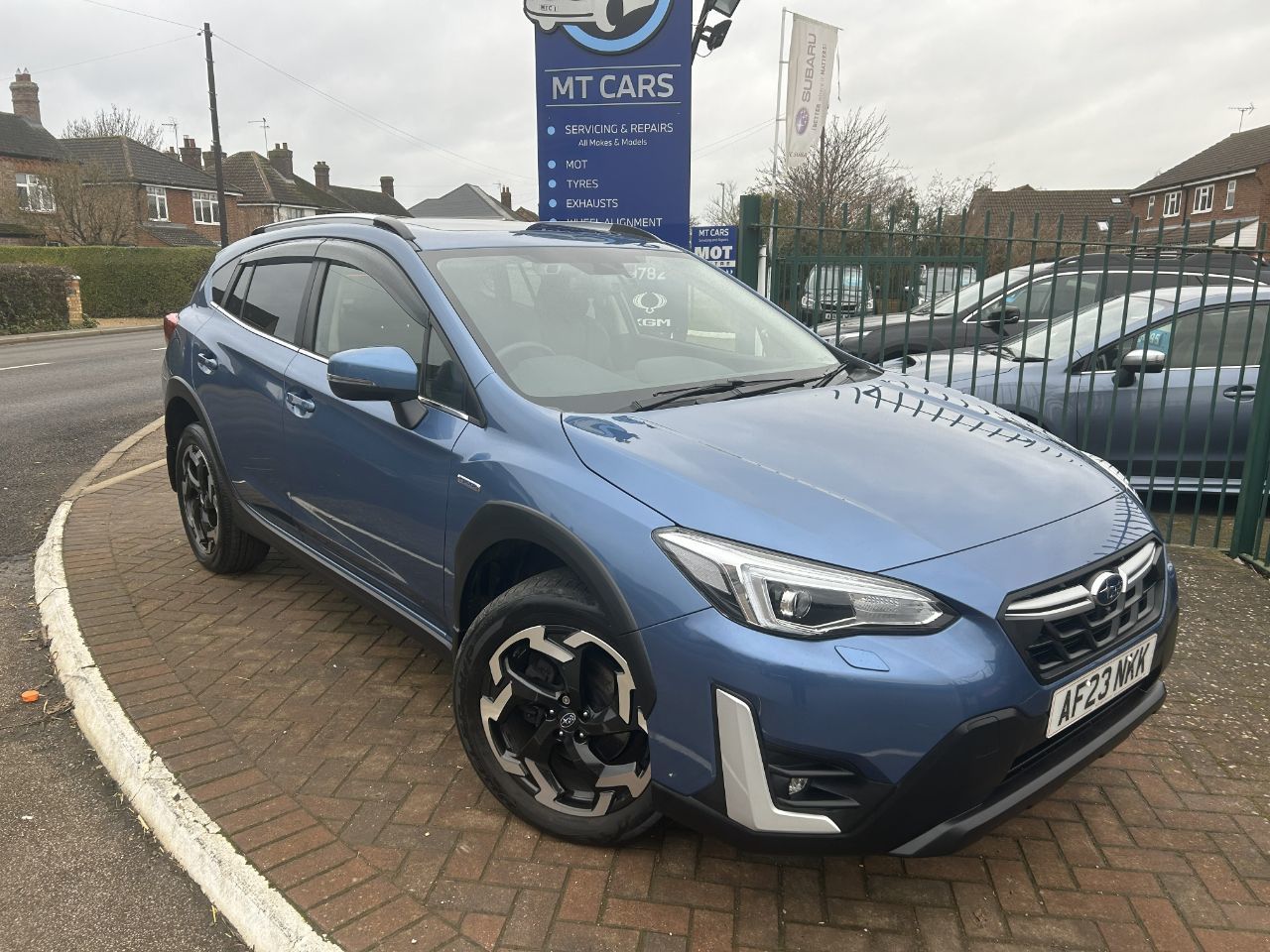 2023 Subaru XV