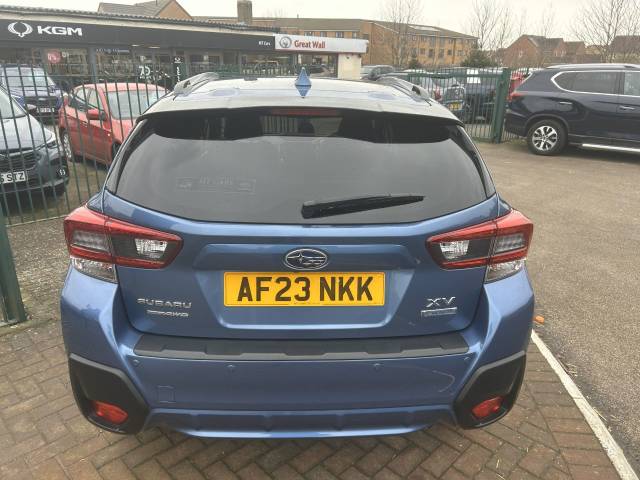 2023 Subaru XV 2.0i e-Boxer SE Premium 5dr Lineartronic