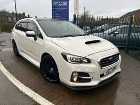 SUBARU LEVORG 2017 (17) at M T Cars Peterborough