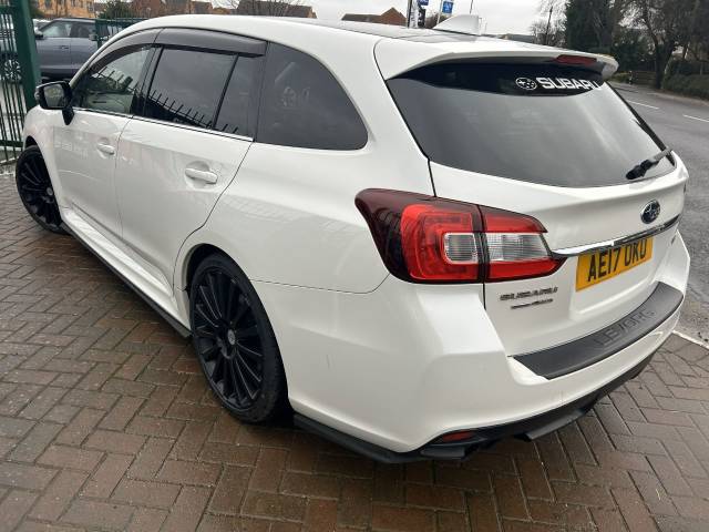2017 Subaru Levorg 1.6 GT 5dr Lineartronic