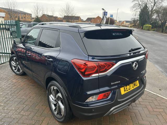 2021 SsangYong Korando 1.5 Ultimate 5dr Auto