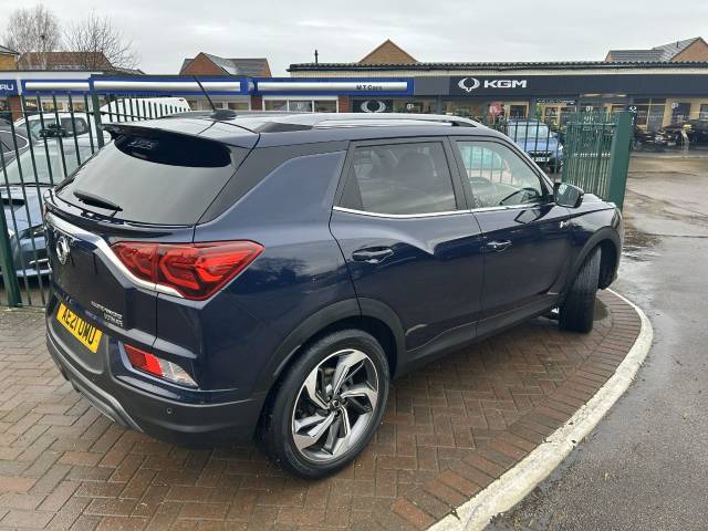 2021 SsangYong Korando 1.5 Ultimate 5dr Auto