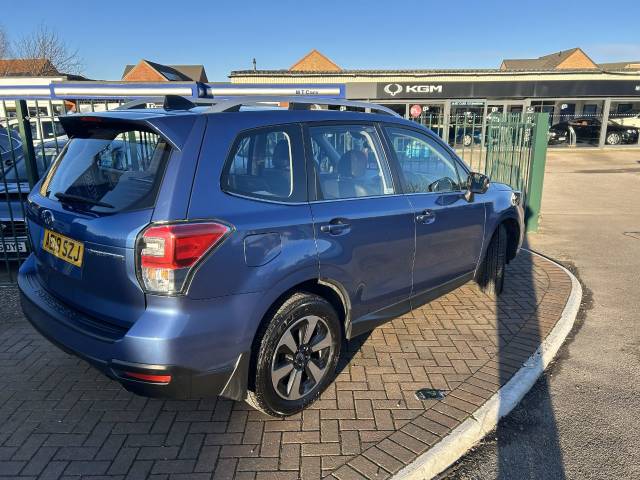 2019 Subaru Forester 2.0 XE Premium Lineartronic 5dr