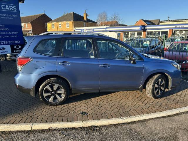 2019 Subaru Forester 2.0 XE Premium Lineartronic 5dr