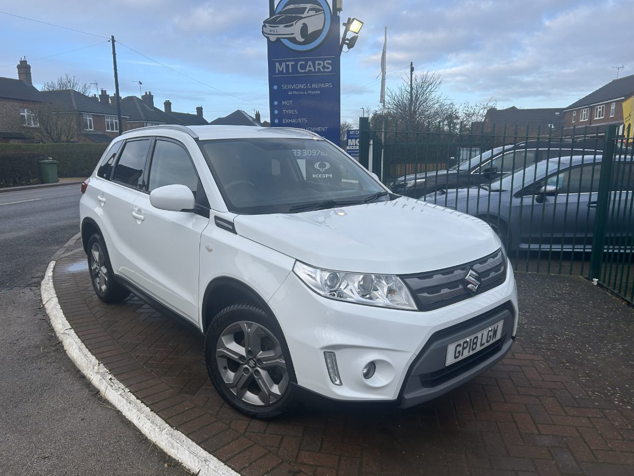 2018 Suzuki Vitara