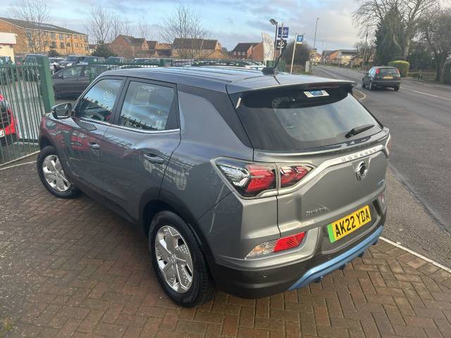 2022 SsangYong Korando e-Motion 0.0 140kW Ventura 61.5kWh 5dr Auto