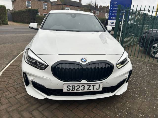 2023 BMW 1 Series 1.5 118i [136] M Sport 5dr [Live Cockpit Professional]