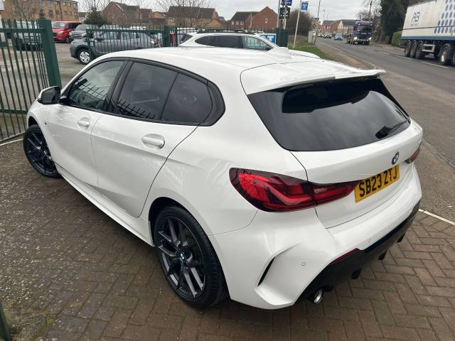2023 BMW 1 Series 1.5 118i [136] M Sport 5dr [Live Cockpit Professional]