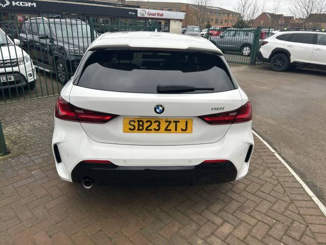2023 BMW 1 Series 1.5 118i [136] M Sport 5dr [Live Cockpit Professional]