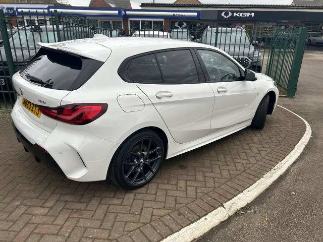 2023 BMW 1 Series 1.5 118i [136] M Sport 5dr [Live Cockpit Professional]