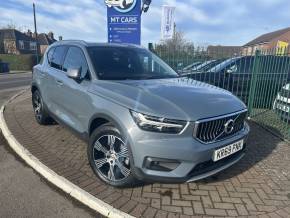 VOLVO XC40 at M T Cars Peterborough