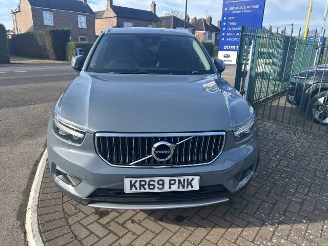 2019 Volvo XC40 2.0 T4 Inscription 5dr AWD Geartronic