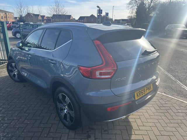 2019 Volvo XC40 2.0 T4 Inscription 5dr AWD Geartronic