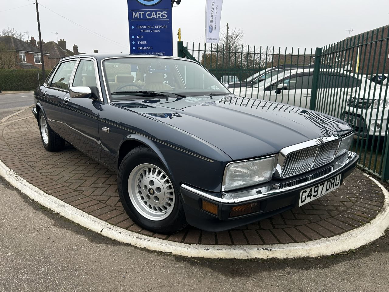 1990 Jaguar Xj
