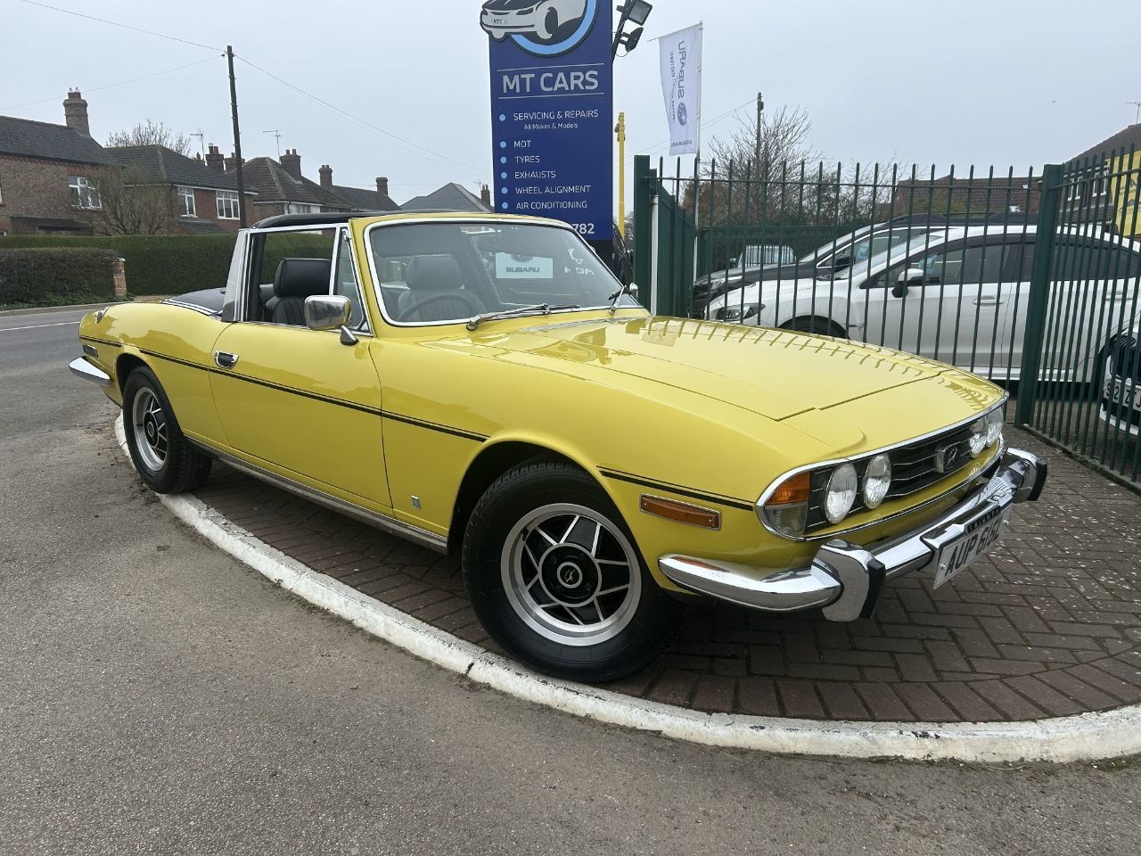 1973 Triumph Stag
