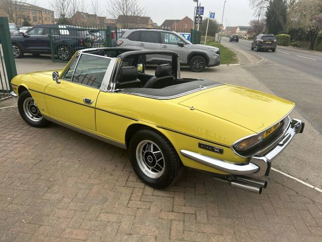 1973 Triumph Stag 3.0 V8