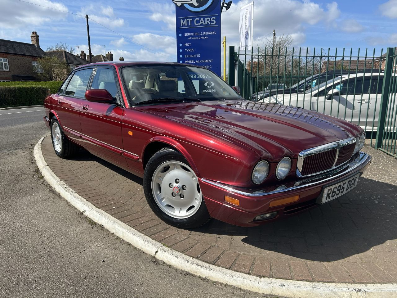 1997 Jaguar Xj6