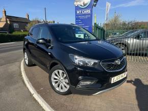 VAUXHALL MOKKA X at M T Cars Peterborough